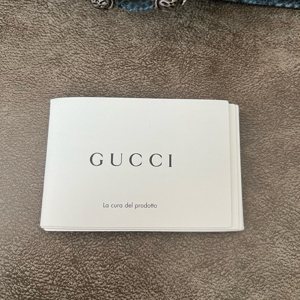 Brand New Authentic GUCCI Dionysus Handbag - Picture 15 of 16